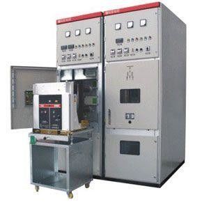 MV 6.6KV لوحة مفاتيح ذات غلاف معدني IEC60898 متوسطة الجهد