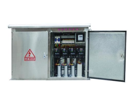 ISO IEC CB IP30 صندوق عداد معدني 630KVA صندوق DB مكسو بالمعدن