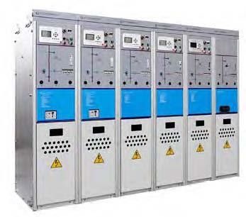 33KV الوحدة الرئيسية الحلقية