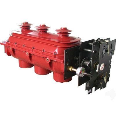 SF6 قاطع دائرة سداسي فلوريد الكبريت 35KV RMU المفاتيح VCB