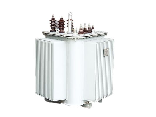 315KVA 630KVA محول زيت ثلاث مراحل 250 كيلو فولت أمبير 3 مراحل