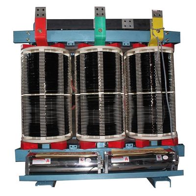 IEC SGB11 1500 KVA 2000 KVA 2500 KVA محولات النوع الجاف
