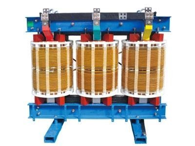 ملف متماسك غير مغلف SGB13 400V محول الطاقة الجافة