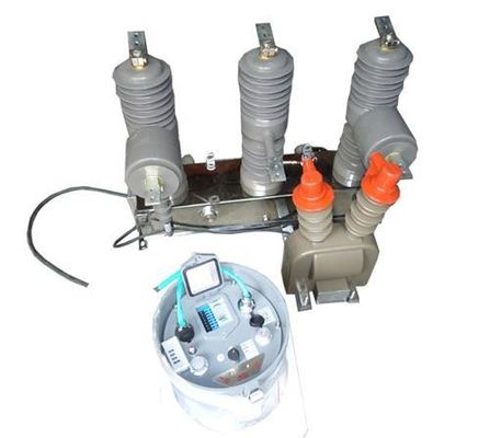 OEM ZW32 12kv VCB قواطع دوائر CCC ISO9001 قياسي