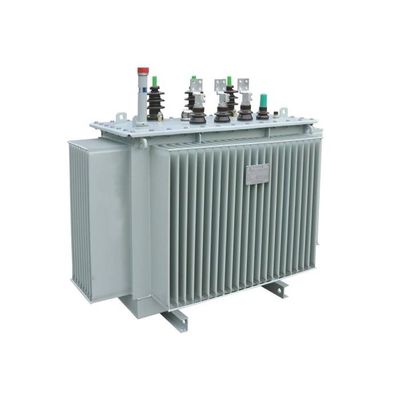 10 / 0.4KV 1600KVA زيت المحولات المغمور بالزيت ومحول النوع الجاف