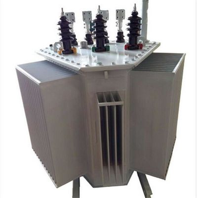 محولات 2500KVA الجرح من النوع الأساسي مختومة بالكامل 10KV 400V