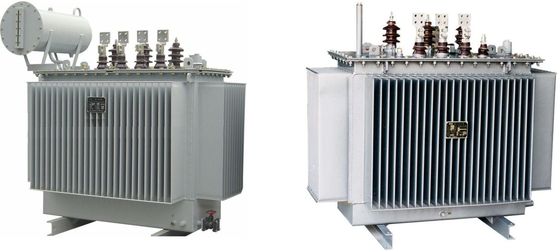 GB1094 2500KVA محول الطاقة الكهربائية نوع الزيت 10KV
