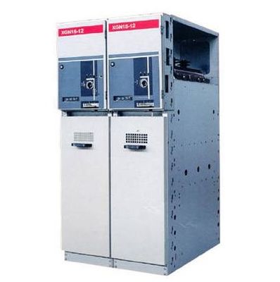 SF6 GIS HXGN15-12 مجموعة المفاتيح RMU المعزولة بالغاز 12KV