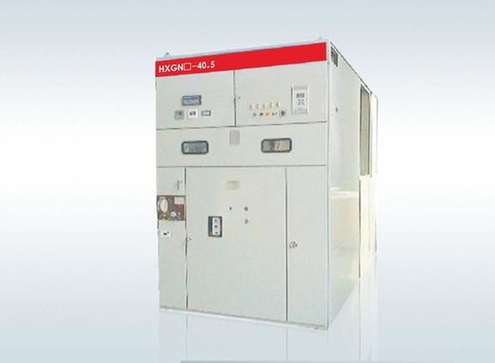 IEC مجموعة المفاتيح الكهربائية المعزولة بالكامل 36KV 1250A RMU SF6 GIS