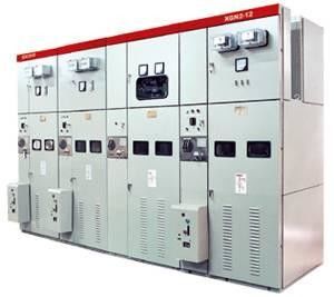 630A 12KV GIS قواطع دوائر كهربائية مع وحدة VCB