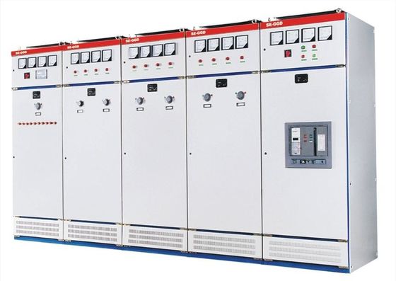 380V وحدات توزيع الجهد المنخفض المعيارية IEC439