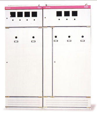 380V GGD Type Motor Control Switchgear Easy Assembly