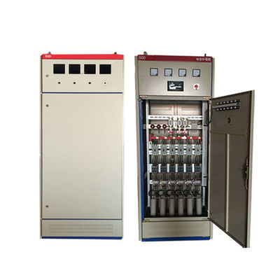 IP40 وحدات توزيع الطاقة المعيارية نوع GGD الجهد المنخفض
