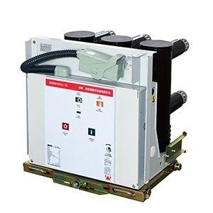 12KV 630A فراغ قواطع دوائر VCB نوع قابل للسحب