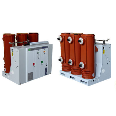 310 تباعد الطور الثابت 12KV قواطع دوائر آلية