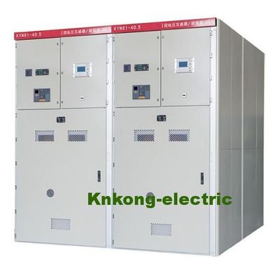 لوحة داخلية 1250A MV Switchgear Metal Clad لتوزيع الطاقة