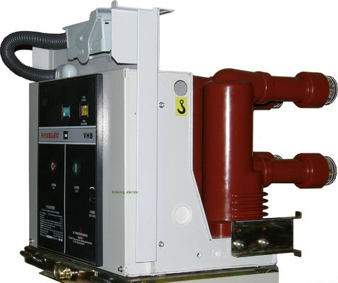 آلية قاطع الدائرة الفراغية القابلة للسحب 12KV