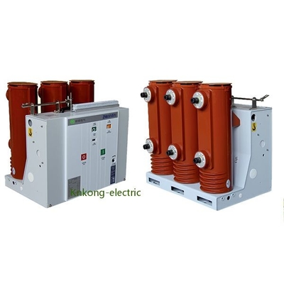 نوع ثابت 24KV قواطع دوائر VCB تباعد طور 310 مم