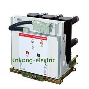 VCB 12KV 630A فراغ قواطع دوائر قابل للسحب ثبات عالي
