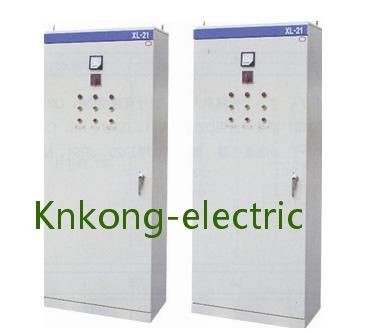 AC 380V Lv Switchgear Panel IP40 مفاتيح التوزيع الكهربائية