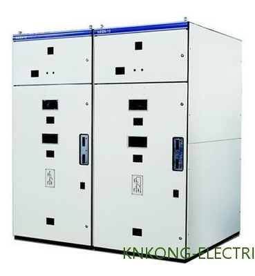12KV SF6 مجموعة المفاتيح المعزولة بالغاز مع مفتاح تحميل HXGN15
