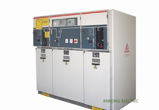 عزل كامل 36KV 2000A SF6 RMU Switchgear إطفاء الحريق