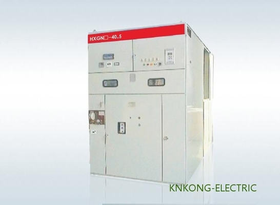 الوحدة الرئيسية الحلقية ذات الجهد المتوسط ​​المعزول بالغاز GB ISO 36KV